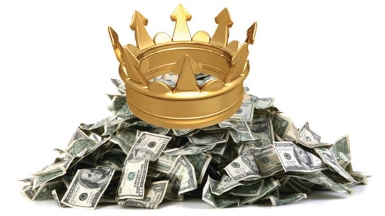Cash is King and the King Likes Attention