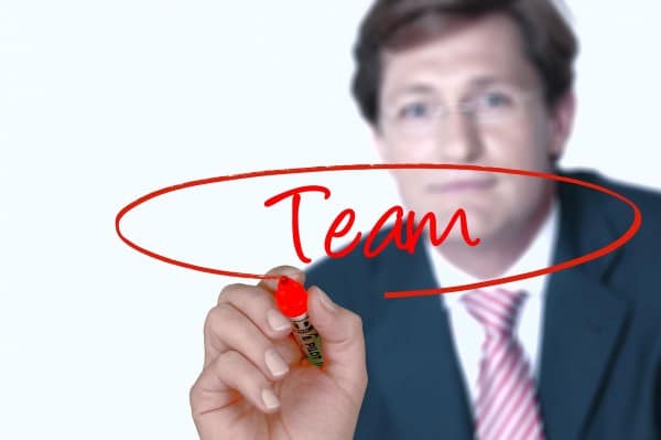 Your Business Is Only As Good As Your Team