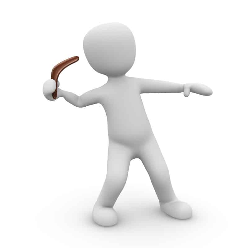 Case Study #3: The Boomerang Sale