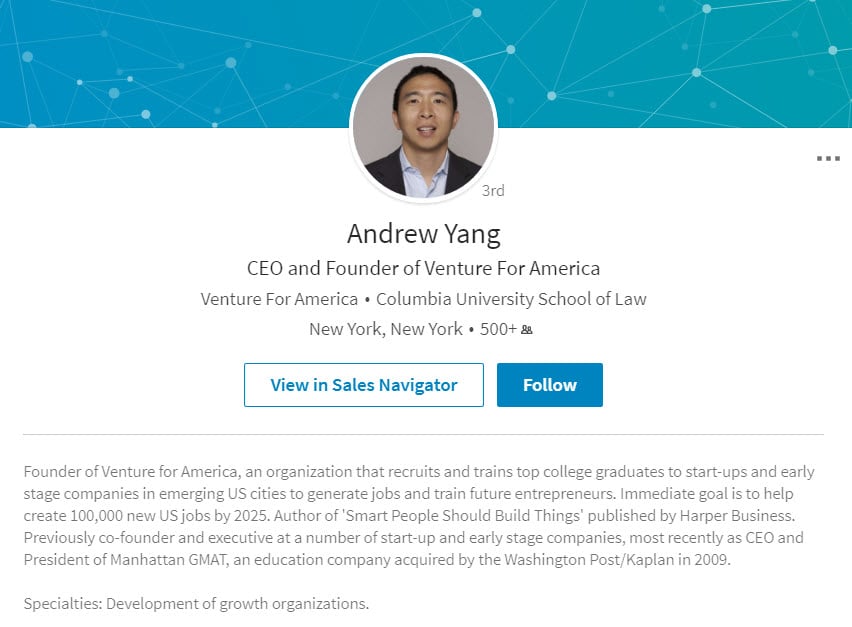 Case Study #7: Sold to a Competitor