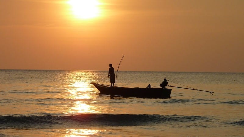Case Study #9: Fishing Trips