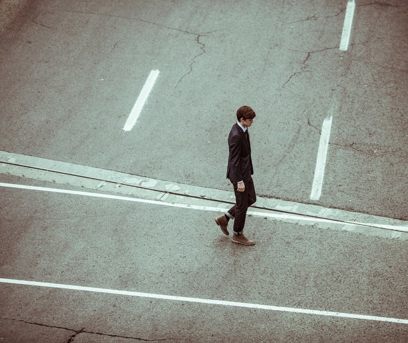 Case Study #11: Be Prepared to Walk