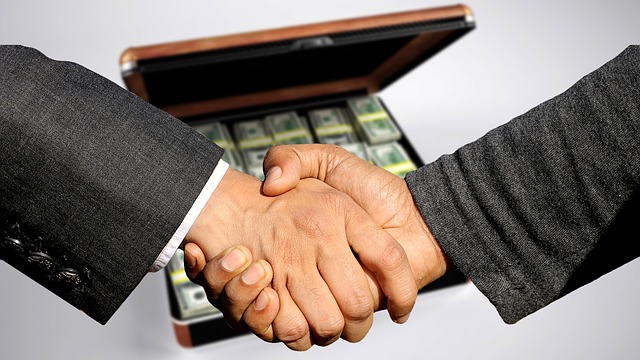 Case Study #33: The Acquirer Gets Acquired