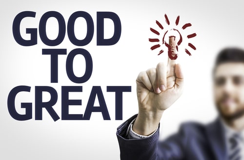 Book Club #31: Good to Great: Why Some Companies Make the Leap and Others Don’t, by Jim Collins